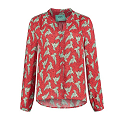 Lovebirds-Red-0